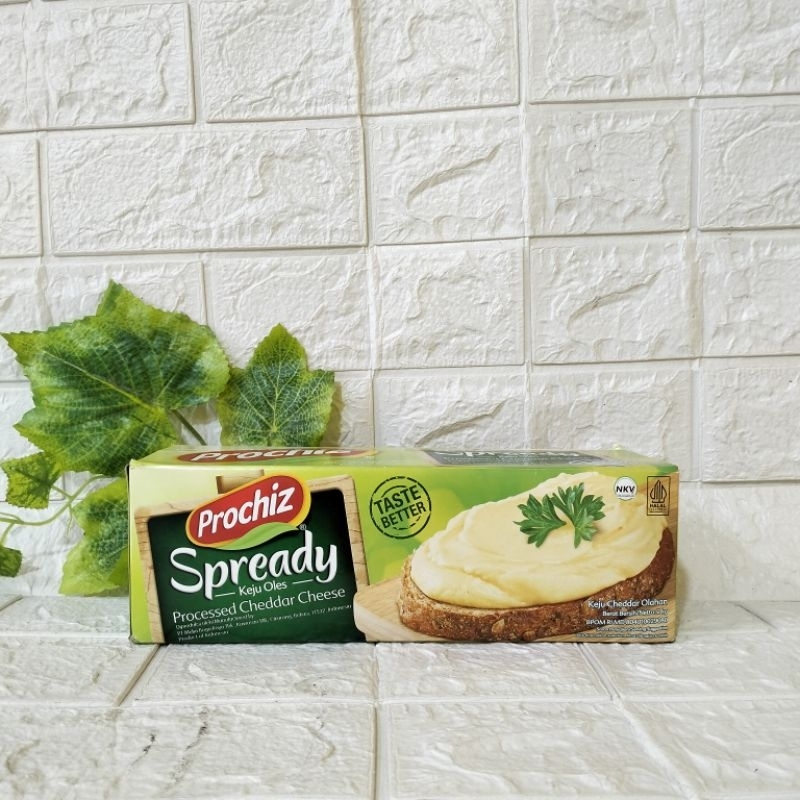 

Prochiz Spready Cheese Keju Oles 2KG