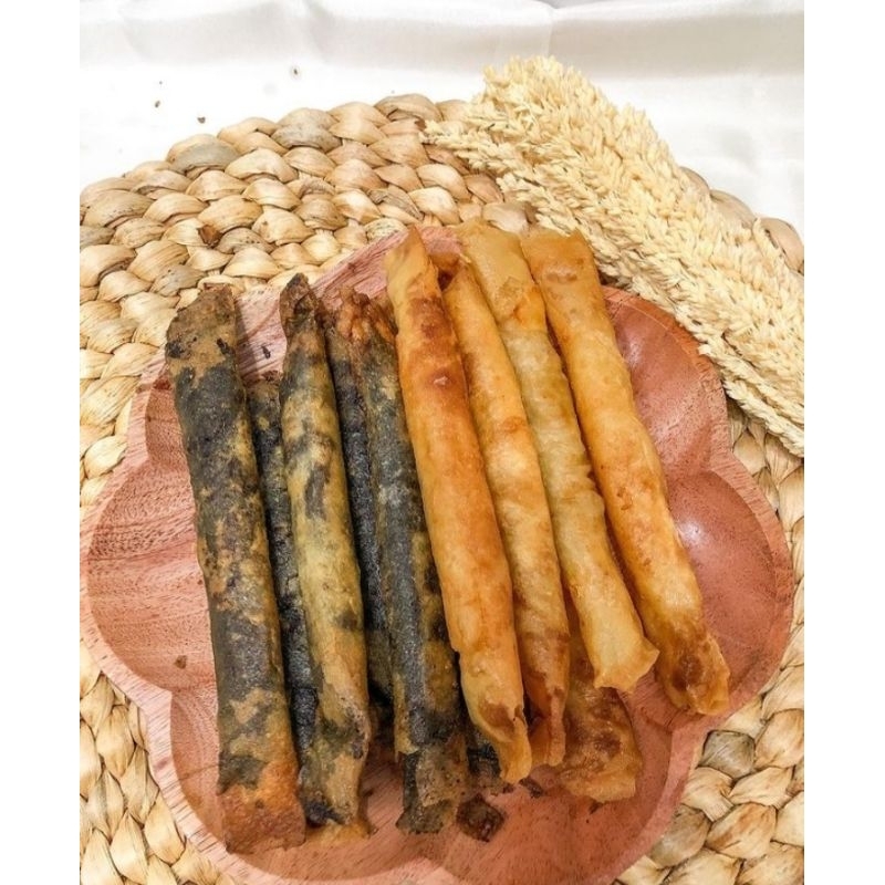 

frozen food keju aroma/coklat aroma