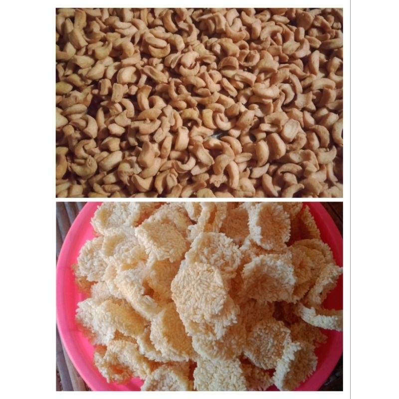 

Rengginang dan lalbilal
