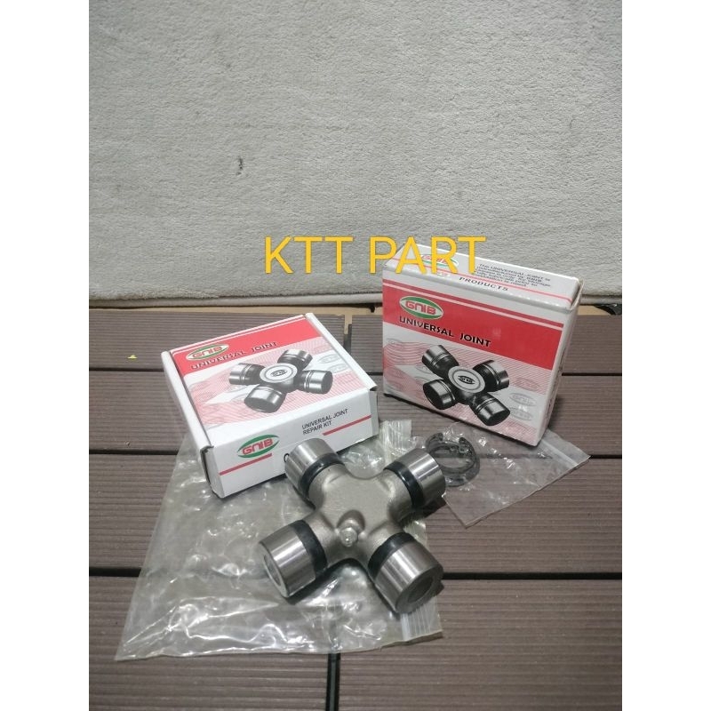 CROSS JOINT KOPEL BELAKANG FORD EVEREST,MAZDA BT50,FORD RANGER 2 5 2 9CC BARU BERGARANSI ORIGINAL.