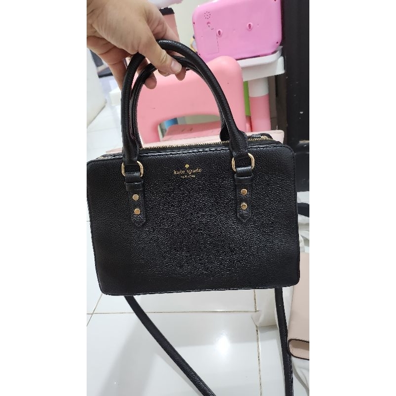 Preloved tas bag Kate Spade Mulberry Street