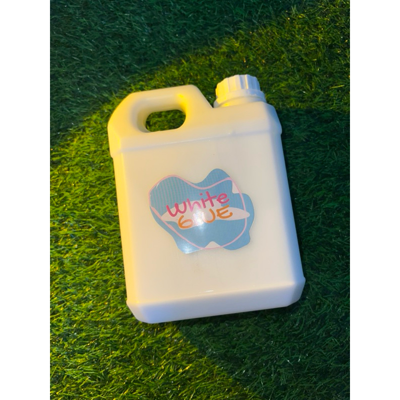 

WHITE GLUE 1 LITER