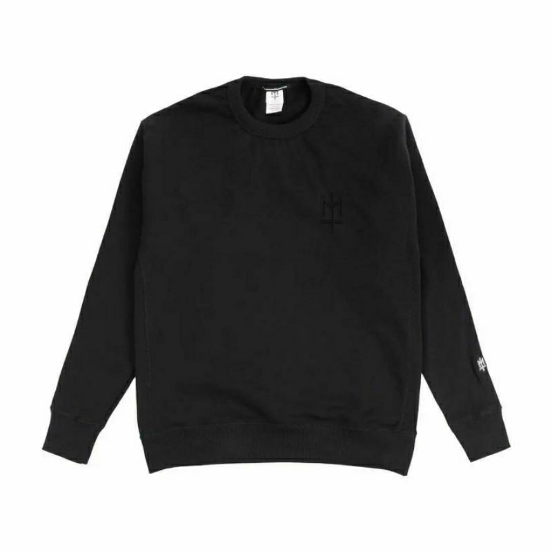 MATERNAL DISASTER CREWNECK " VAGUE " ORIGINAL