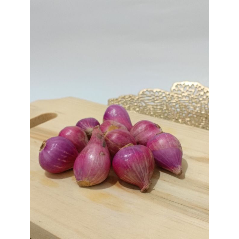 

Bawang merah berkualitas 100 gr