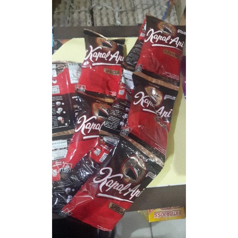 

PROMO KAPAL API BUBUK SPECIAL 60 GRAM 10 bks