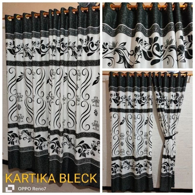 GORDEN PINTU SMOKRING 12 RING || HORDENG JENDELA SMOKRING HORDENG PINTU KAMAR