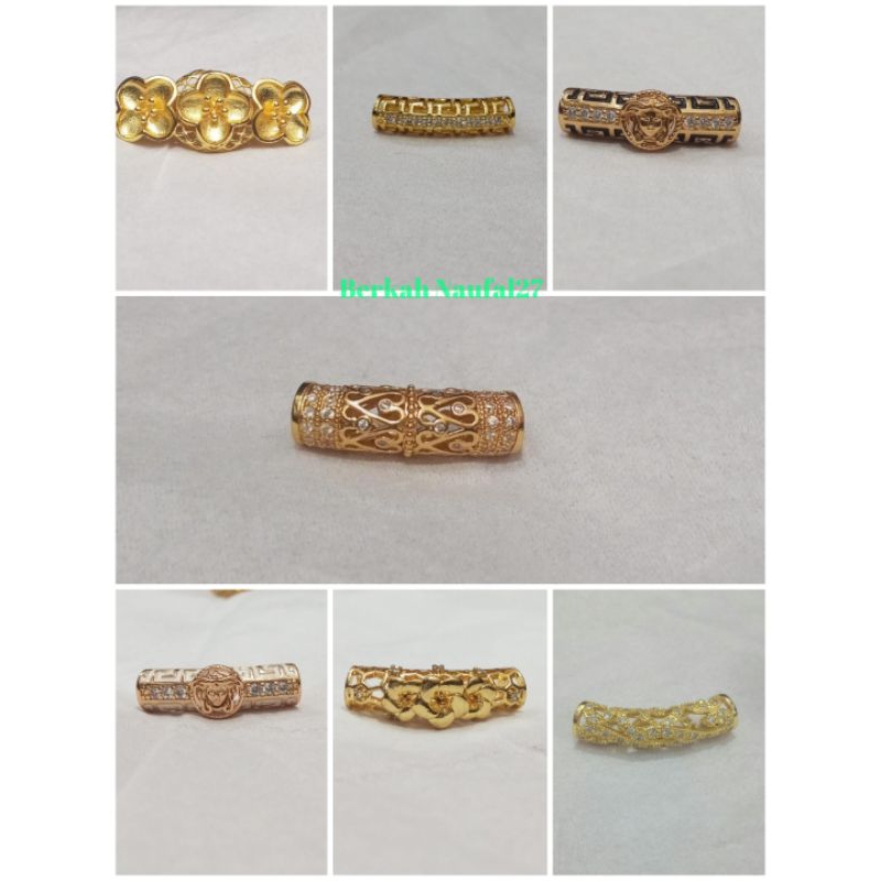 Xuping Gelang Tali Pandora Charm Mainan Gelang Tali Waterproof