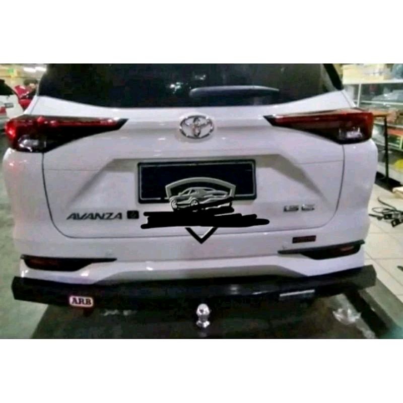 bemper ARB/bumper pengaman belakang ARB AVANZA /Veloz /XENIA/ Honda Freed