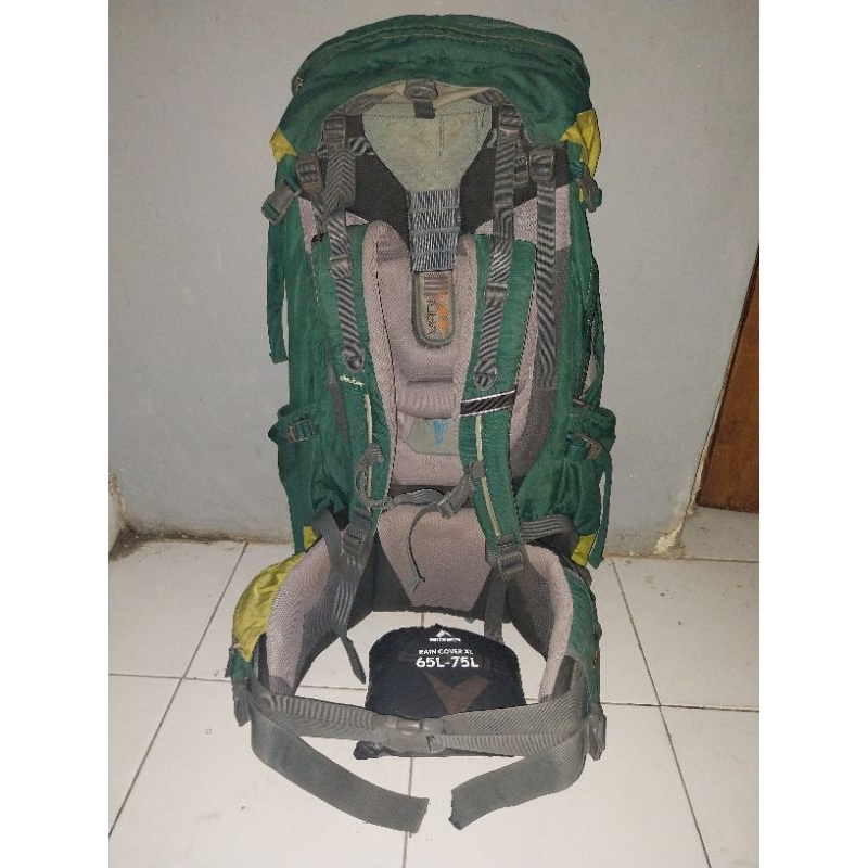 deuter aircontact 65+10l