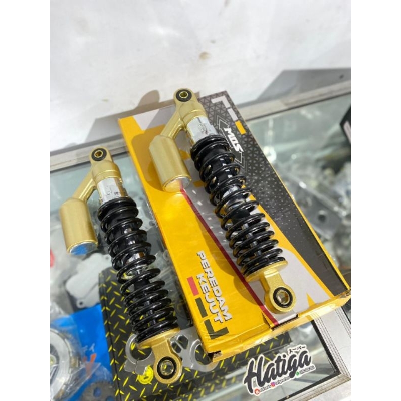 SKOK TIGER IMPORT MOS UK ASLI 32