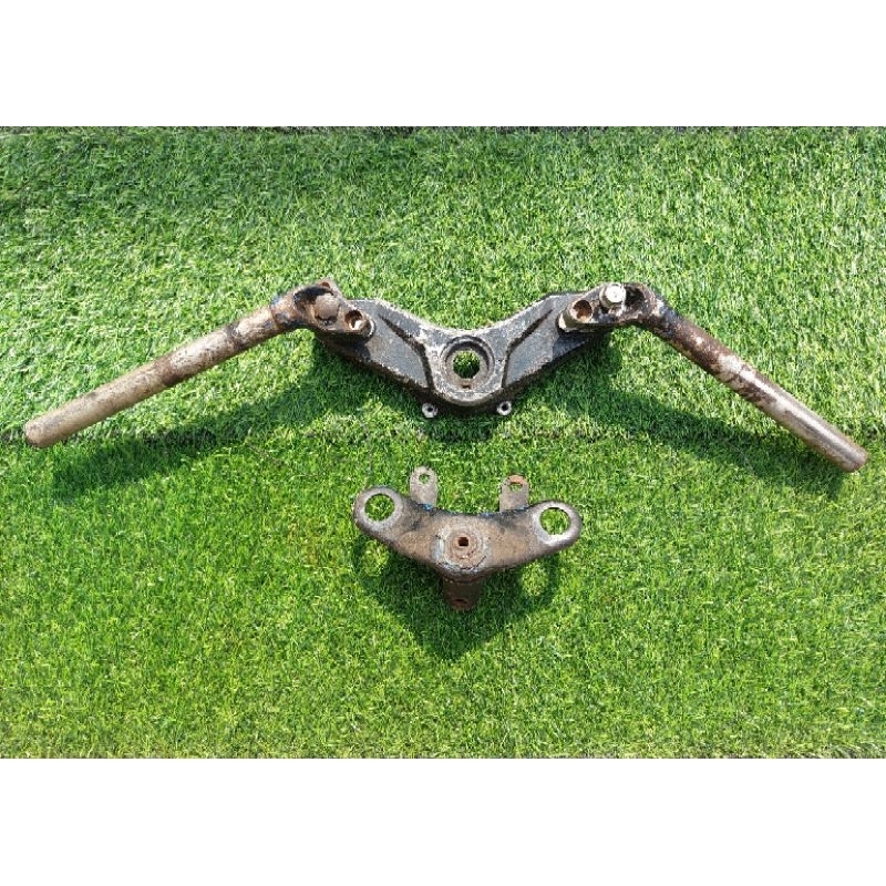 Stang Stir Viar Star CX Replika Yamaha X1R