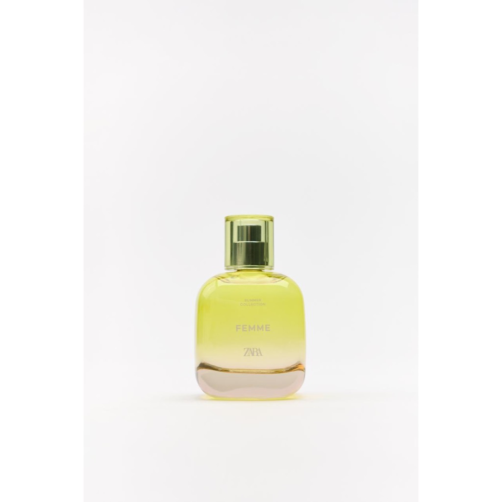 ZARA FEMME SUMMER EDT 90 ML (3.04 FL. OZ).