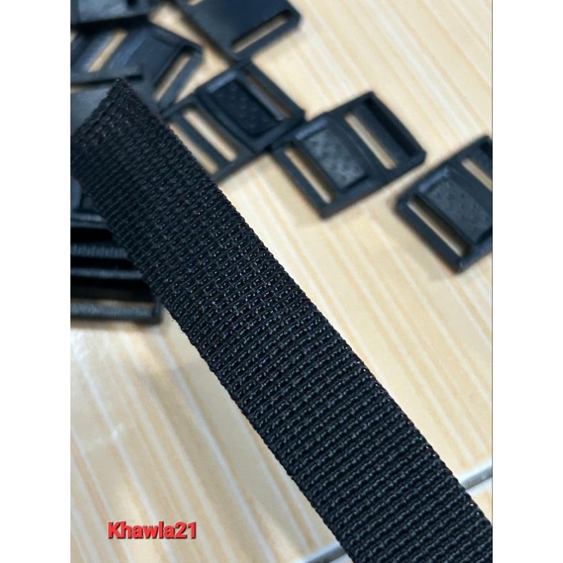 TALI WEBBING STRAP 2 CM  / TALI TAS METERAN