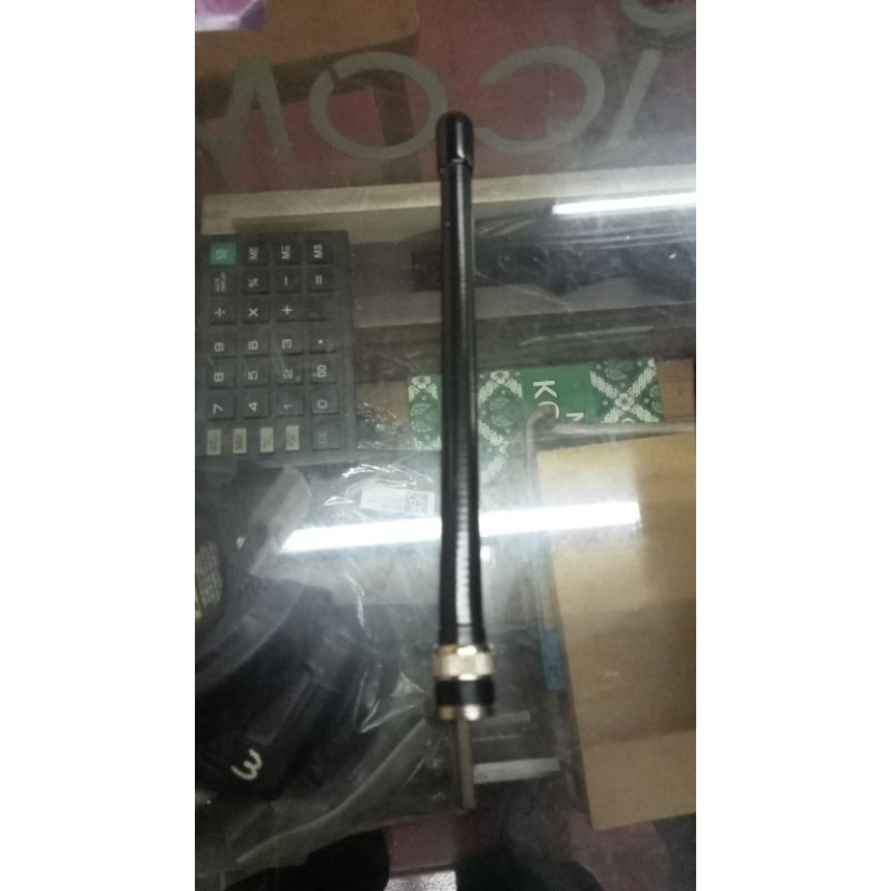 antena ht icom v80