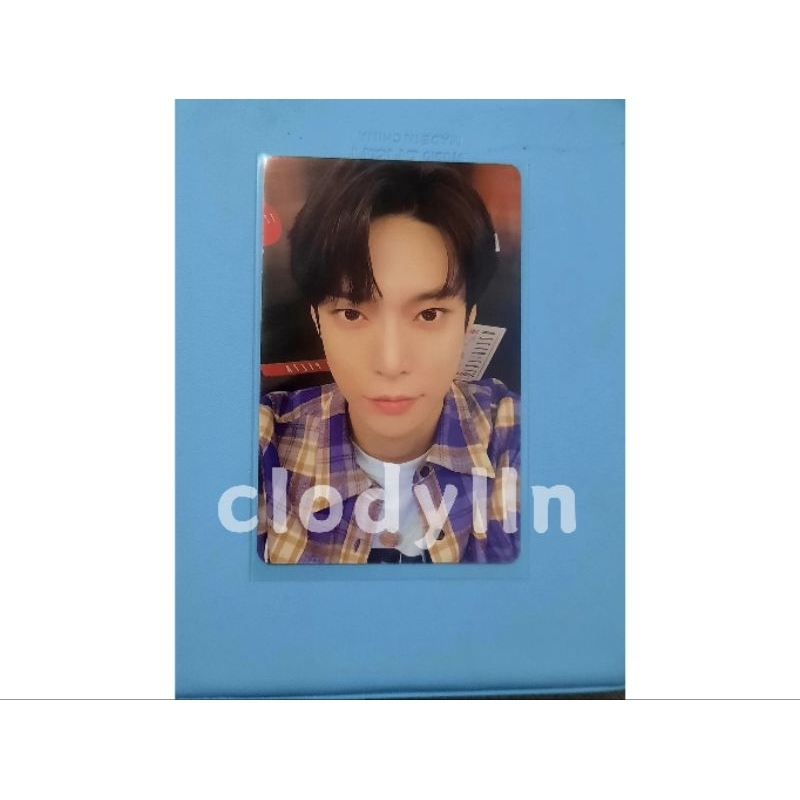PC PHOTOCARD DOYOUNG NCT 127 SG 22