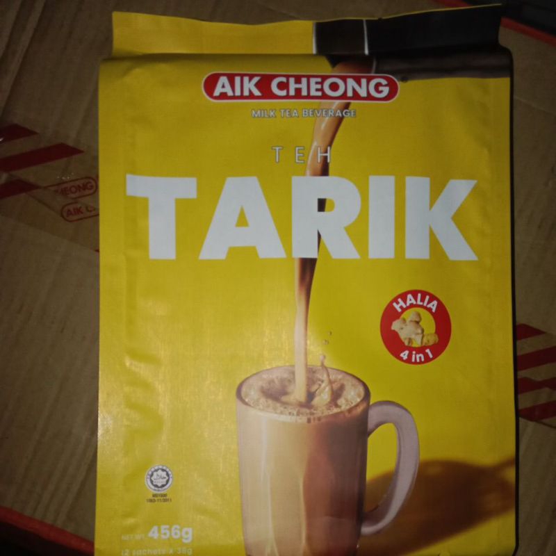 

Aik Cheong Teh Tarik Halia 1dus