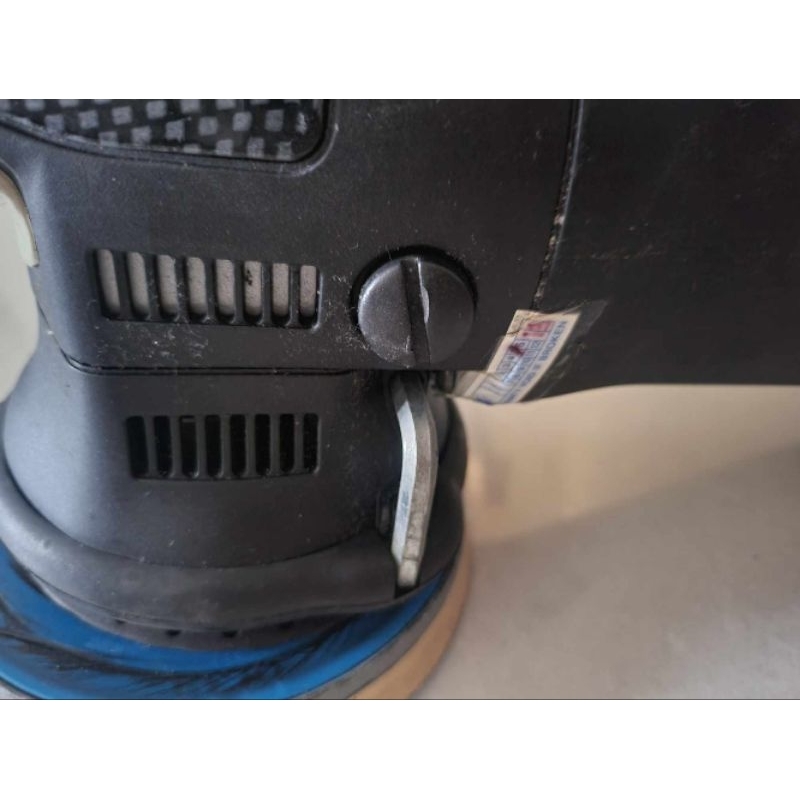 Mesin poles Rupes DA LHR15 dual action