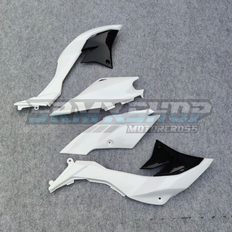 Body dtracker sayap tangki dtracker legshield dtracker cover body belakang dtracker sayap tangki say