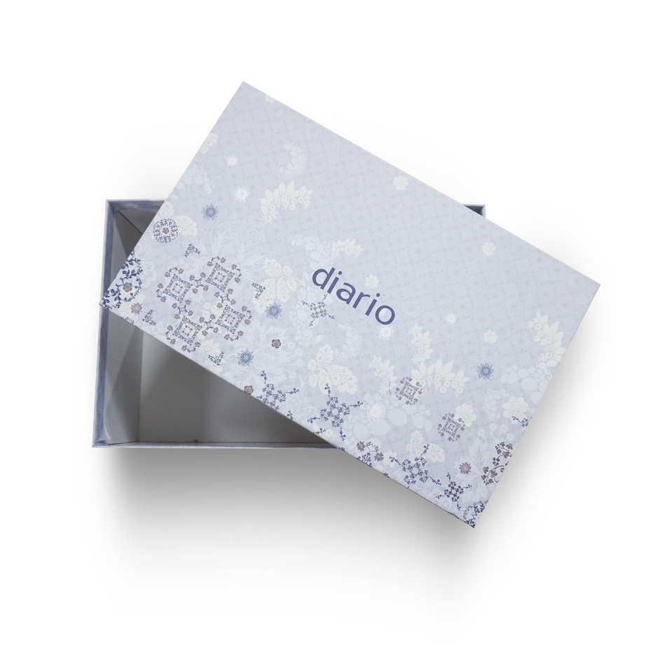 

Sale Keren Diario Box Hampers Mukena BOX ONLY
