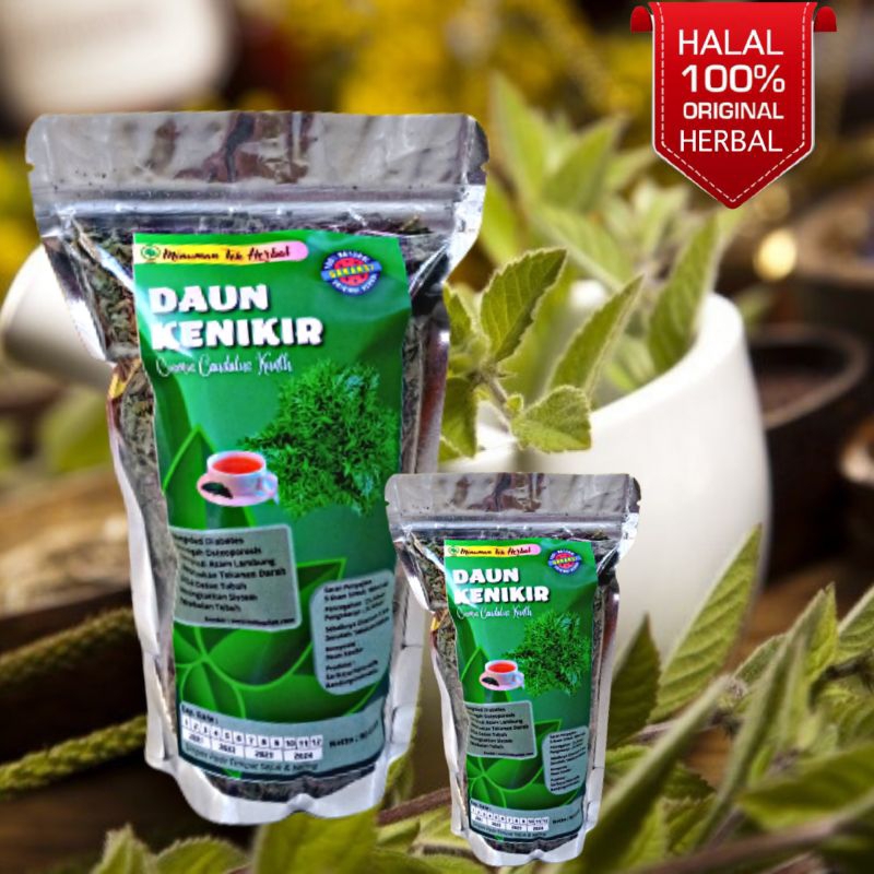 

Teh Daun Kenikir Kering Premium 500gr