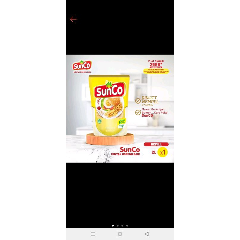 

minyak goreng 2liter