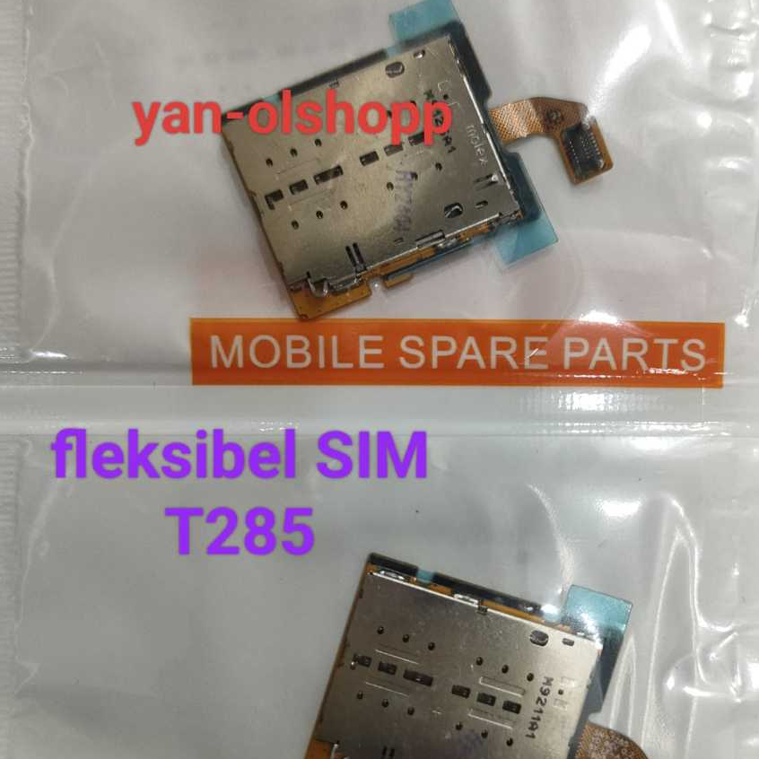 Flexible Flexibel Sim Simcard Memory Samsung T285