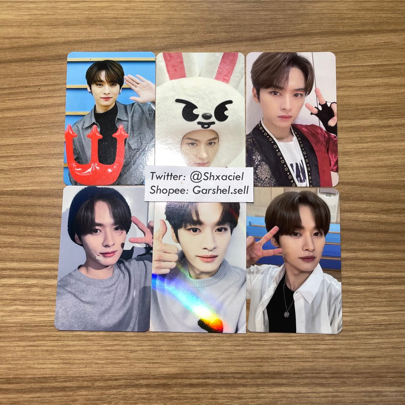 lee know photocard swid appmus withfans badut skzoo withdrama standar wd std ar