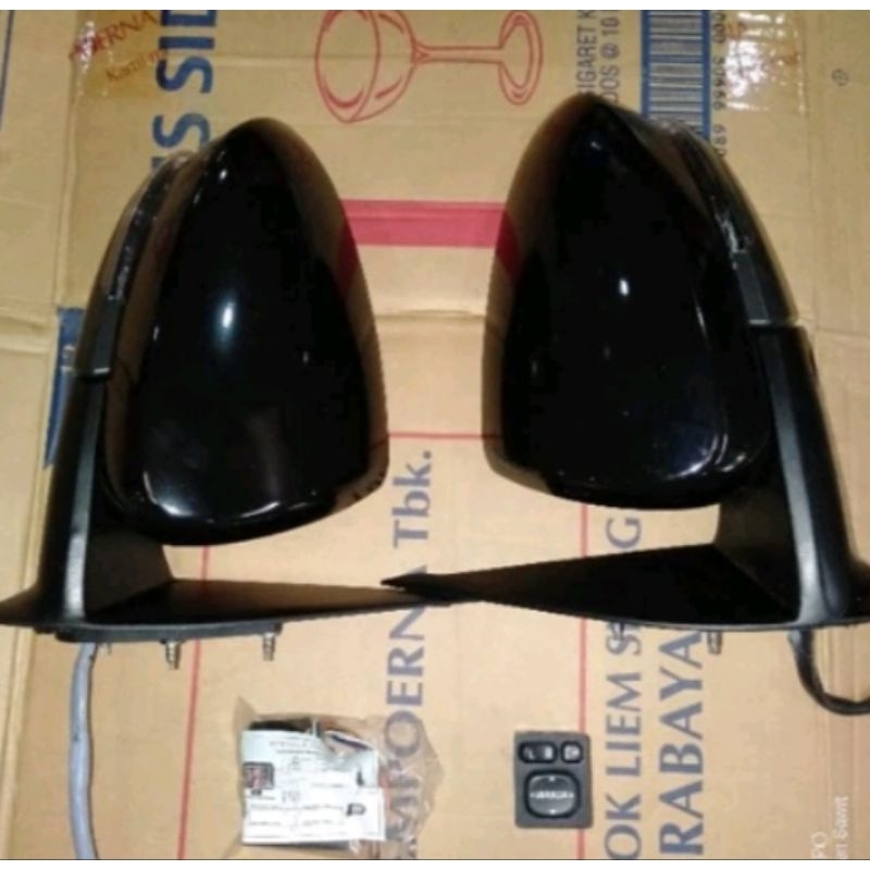 Spion grandmax Luxio upgrade spion Retrack Avz baru