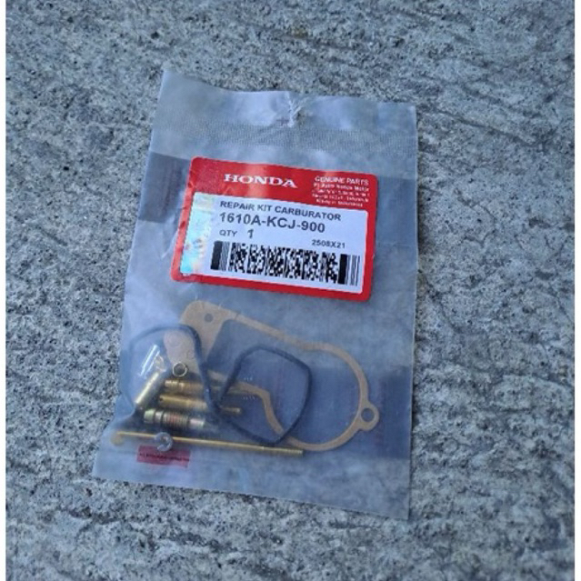 REPARKIT SPUYER SET KARBU TIGER