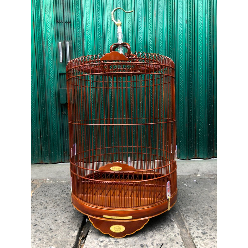 (KHUSUS INSTAN) SANGKAR MURAI BNR REBORN LOGO NEW NO.2