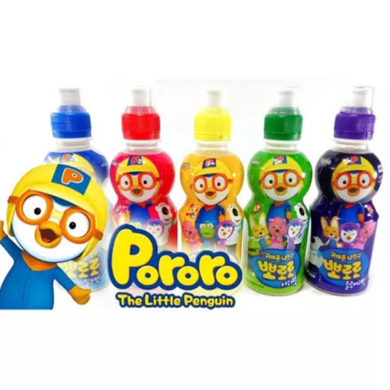 

KODE PRODUK FZWWQ6962 minuman pororo drink 235ml strawberry milk blueberry lychee mango