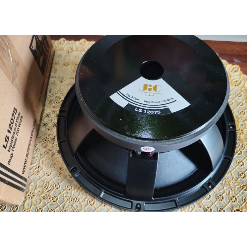 speaker JIC 12 inch