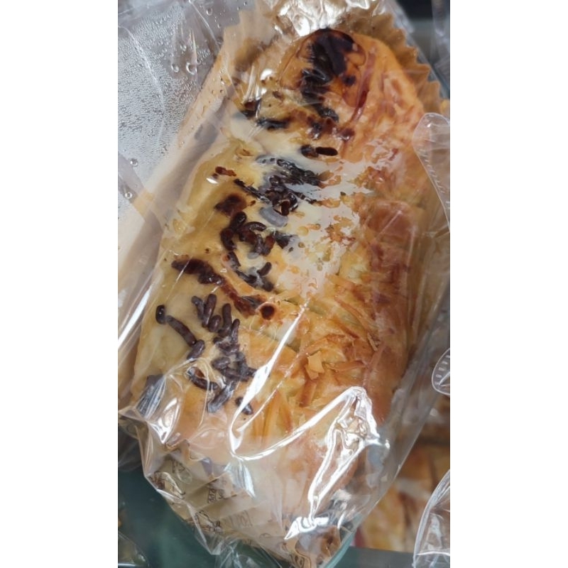 

Roti Pisang Coklat Keju