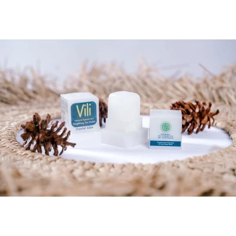 DEODORAN VILI CUBE BATU TAWAS ALAMI