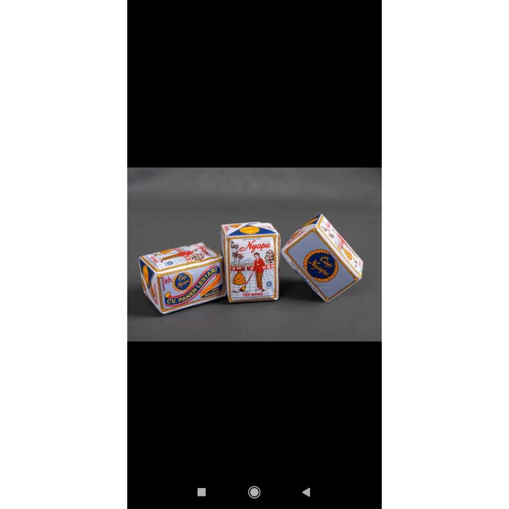 

Teh cap Nyapu 10pcs