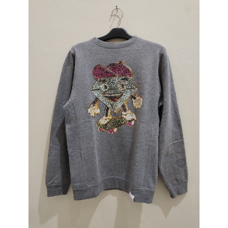Crewneck Diamond Supply Co