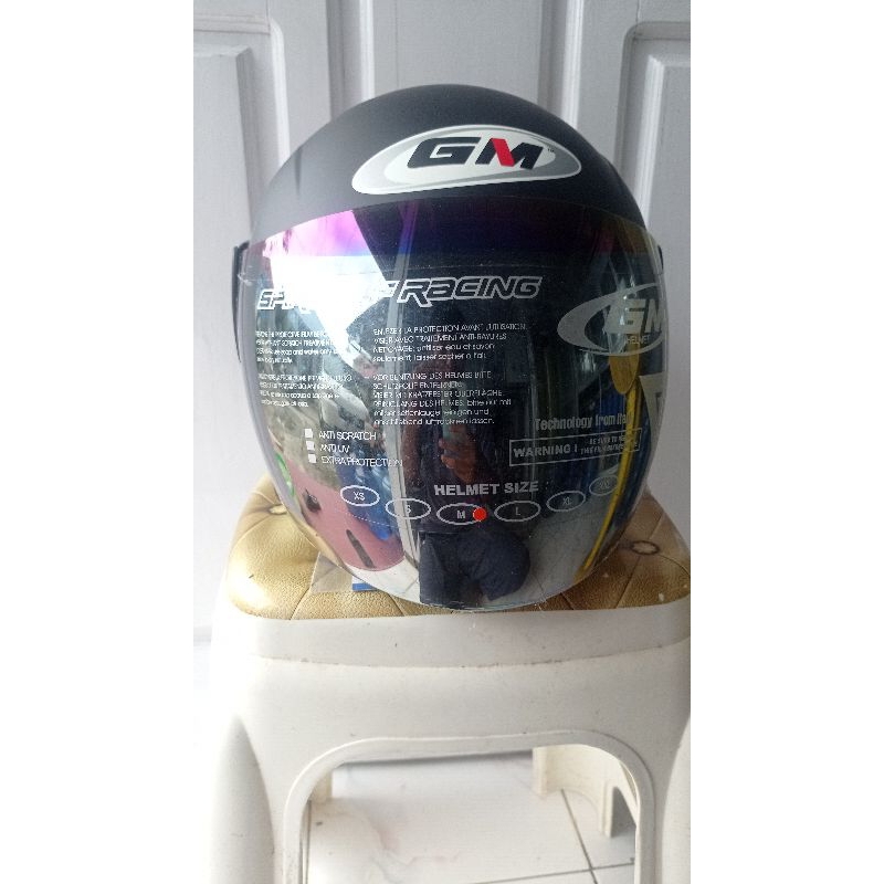 HELM GM EVOLUTION ORIGINAL