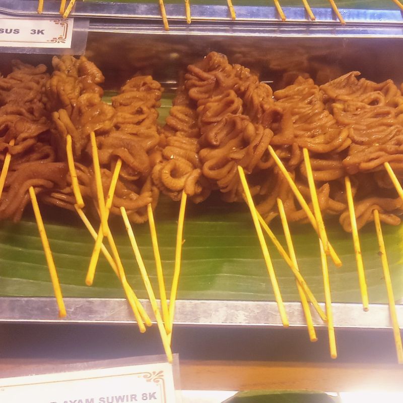 

Sate Usus Khas Angkringan ways