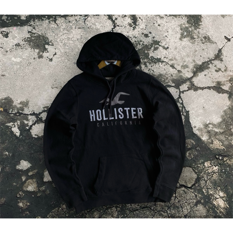 hoodie hollister second