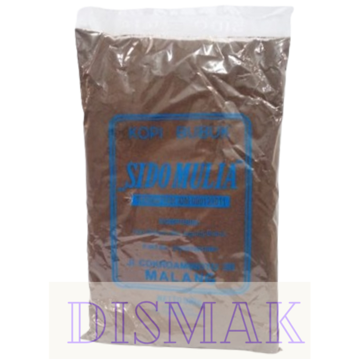 

Kopi Sido Mulia Malang Mantap