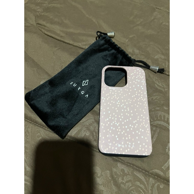 Burga Case tipe Hot Cocoa