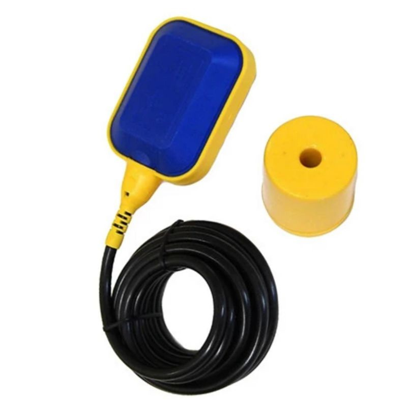 AIRLUX FLOAT SWITCH 3 METER PELAMPUNG AIR RADAR OTOMATIS (FLOAT SWITCH)