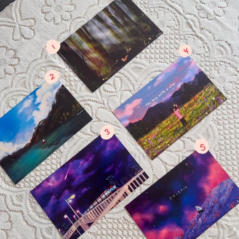 

A6 Art Prints by @Canthler