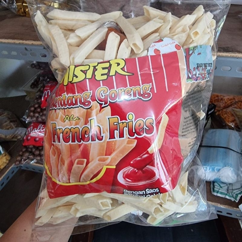 

French Fries 200gr