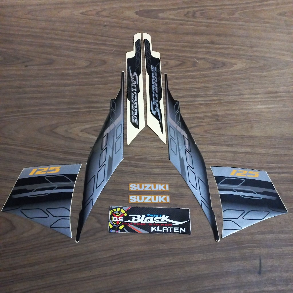 STRIPING SKYDRIVE 2009