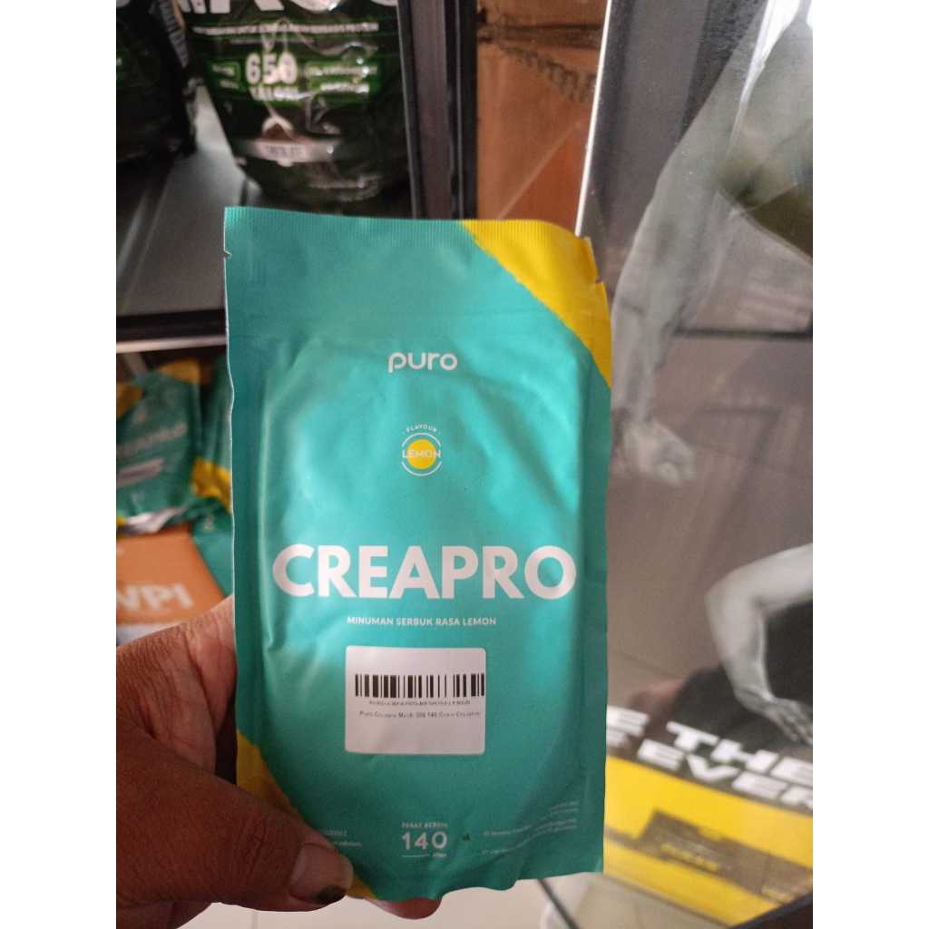 PURO CREATIN CREAPRO