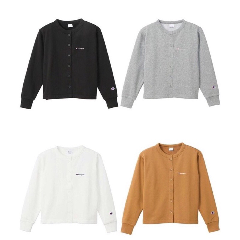 Cardigan Wanita Champion Japan Markets Best Seller