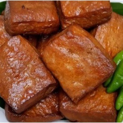 

TAHU BACEM 500 gr isi 9 pcs, FROZEN, SLEMAN, DIY OMAH ABAH