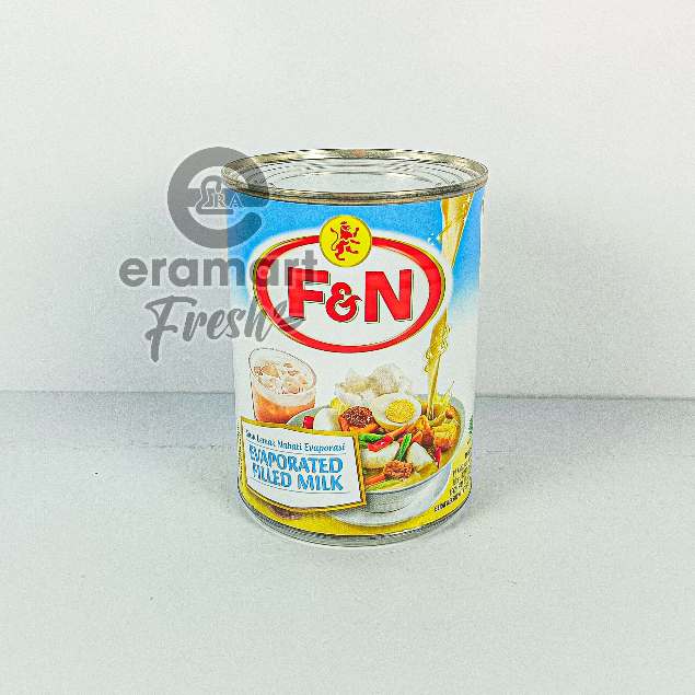 

F&N EVAPORASI MILK BLUE 380GR