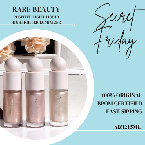 Rare beauty Positive Light Liquid Highlighter Luminizer